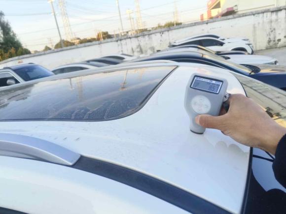 [宁波·浙B] 二手奔腾奔腾T772020款 PRO 280 TID 手动豪华型