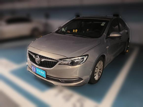 [合肥·皖A] 二手别克英朗2018款 18T 自动旗舰型