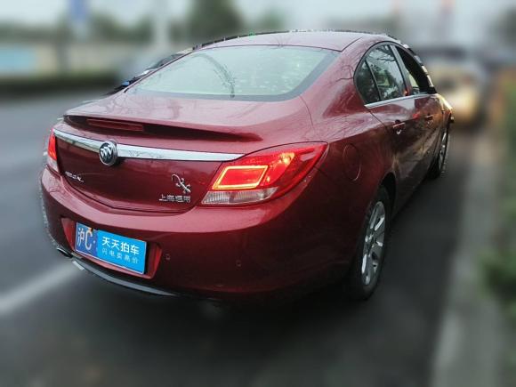 [上海·沪C] 二手别克君威2012款 2.0L 舒适版