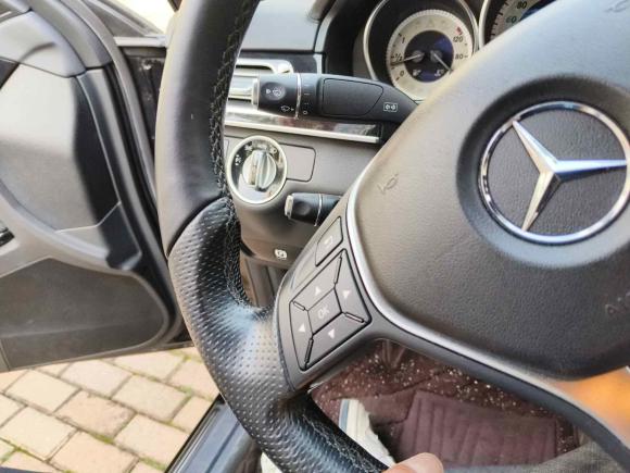[上海·沪C] 二手奔驰奔驰E级2015款 E 320 L 运动型 4MATIC