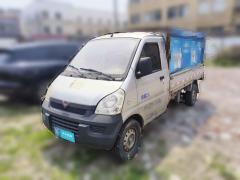 [嘉兴·浙F] 五菱汽车五菱荣光小卡2017款 1.2L单排基本型LSI