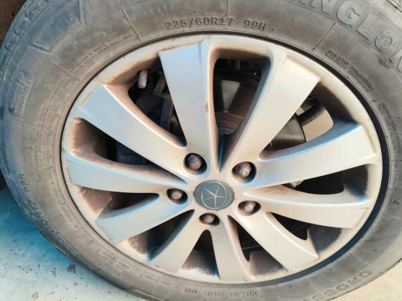 [济南·鲁A] 二手江汽集团瑞风M52013款 2.0T 汽油自动公务版