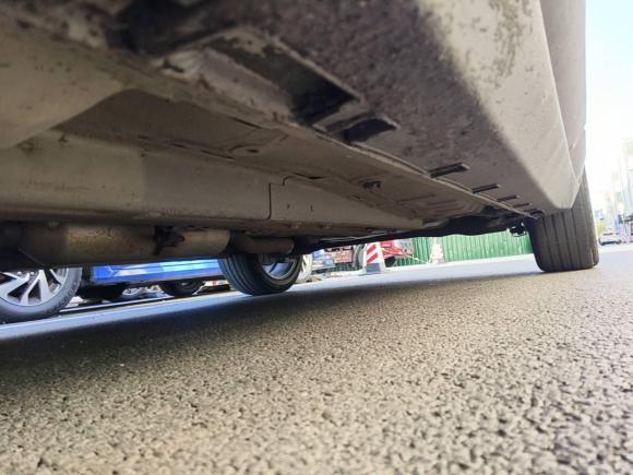 [上海·苏E] 二手吉利汽车帝豪GS2016款 运动版 1.3T 手动领尚型