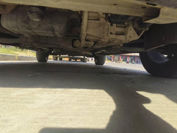 [台州·浙G] 二手SWM斯威汽车SWM斯威G012019款 F版 1.5T 自动银粉版 国VI