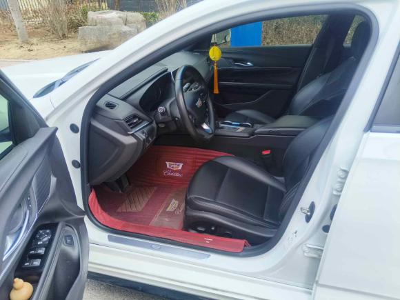 [青岛·鲁B] 二手凯迪拉克凯迪拉克CT42020款 28T 时尚型