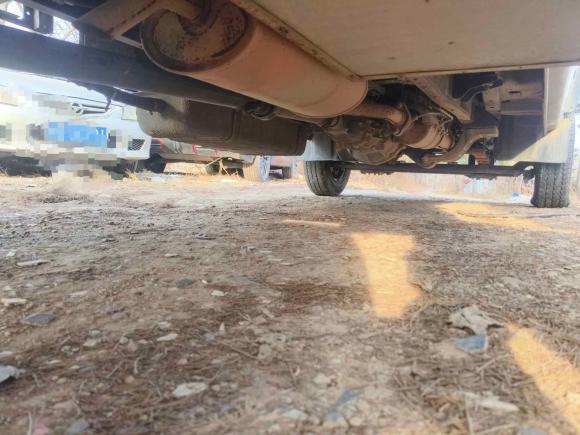 [南京·皖L] 二手金杯金杯T52S2021款 1.6L标准型3米SWD16M