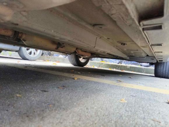 [佛山·粤X] 二手吉利汽车帝豪GS2016款 优雅版 1.3T 自动领尚型