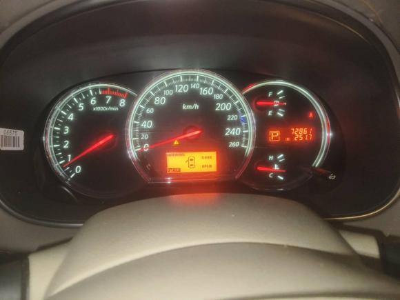 [上海·沪H] 二手日产天籁2008款 2.5L XL领先版