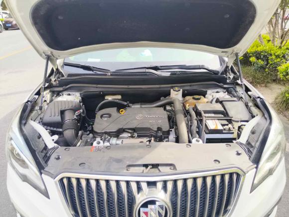 [合肥·皖A] 二手别克昂科威Plus2016款 20T 两驱精英型