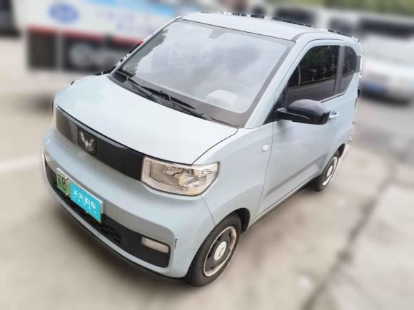 五菱汽车宏光MINIEV2022款 悦享款 三元锂「无锡二手车」「天天拍车」