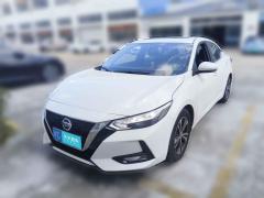 [上海·沪C]日产  轩逸  2020款 1.6L XL CVT悦享版