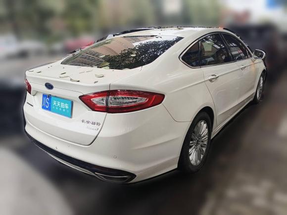[成都·川S] 二手福特蒙迪欧2013款 2.0L GTDi200豪华型