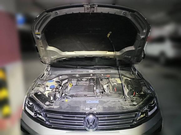 [佛山·粤E] 二手大众速腾2018款 280TSI DSG熠动版