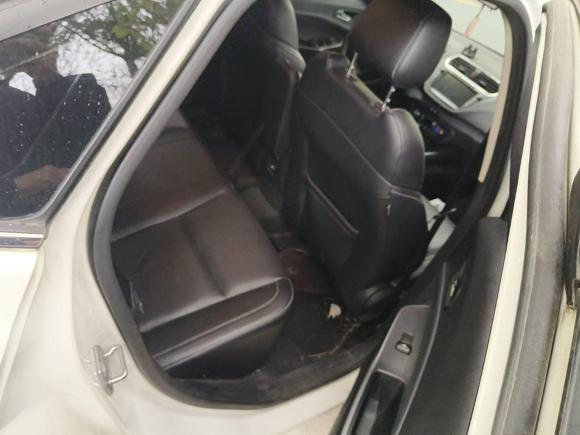 [苏州·苏E] 二手福特福睿斯2017款 幸福版 1.5L 自动时尚型