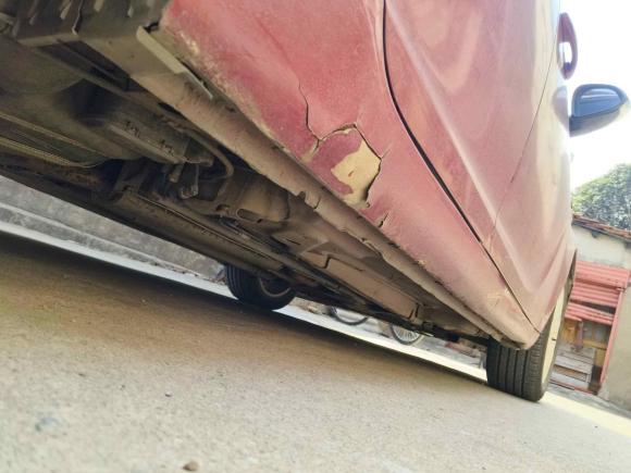 [武汉·鄂A] 二手别克君威2014款 1.6T 时尚技术型