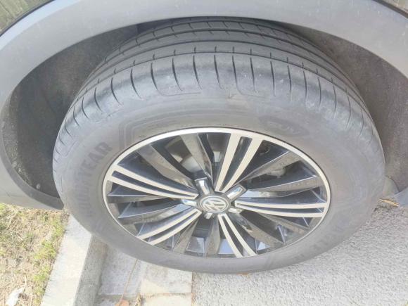 [南通·苏F] 二手大众途观L2020款 330TSI 自动两驱全景舒适版 国VI