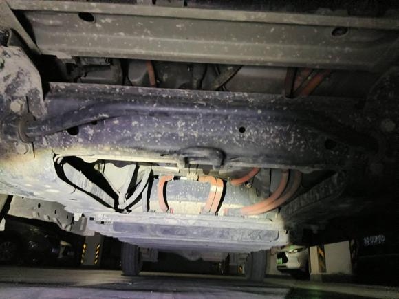 [合肥·皖A] 二手开瑞优劲EV2022款 标准型栏板