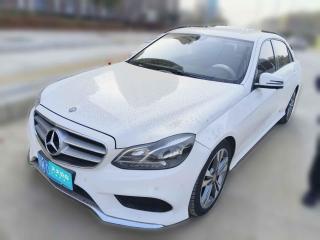 奔驰奔驰E级2015款 改款 E 260 L 运动型「武汉二手车」「天天拍车」