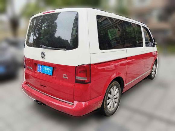 [南京·皖A] 二手大众迈特威2012款 2.0TSI 四驱尊享版