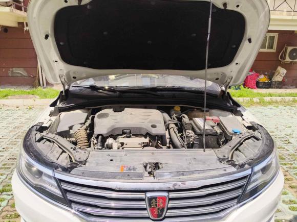 [苏州·苏E] 二手荣威荣威i62018款 20T 自动旗舰版