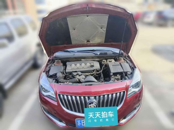 [无锡·苏B] 二手别克君威2014款 2.0L 领先时尚型