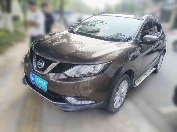 日產(chǎn)逍客2016款 2.0L CVT精英版「成都二手車」「天天拍車」