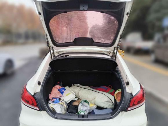 [芜湖·皖B] 二手名爵MG62017款 20T 自动Trophy尊享互联网版 国V