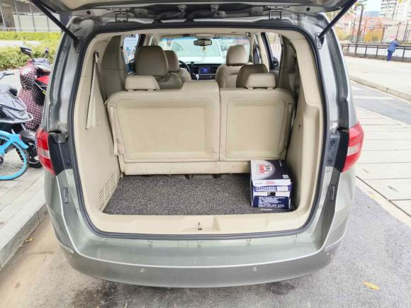 [上海·沪B] 二手别克别克GL82014款 2.4L LT豪华商务行政版