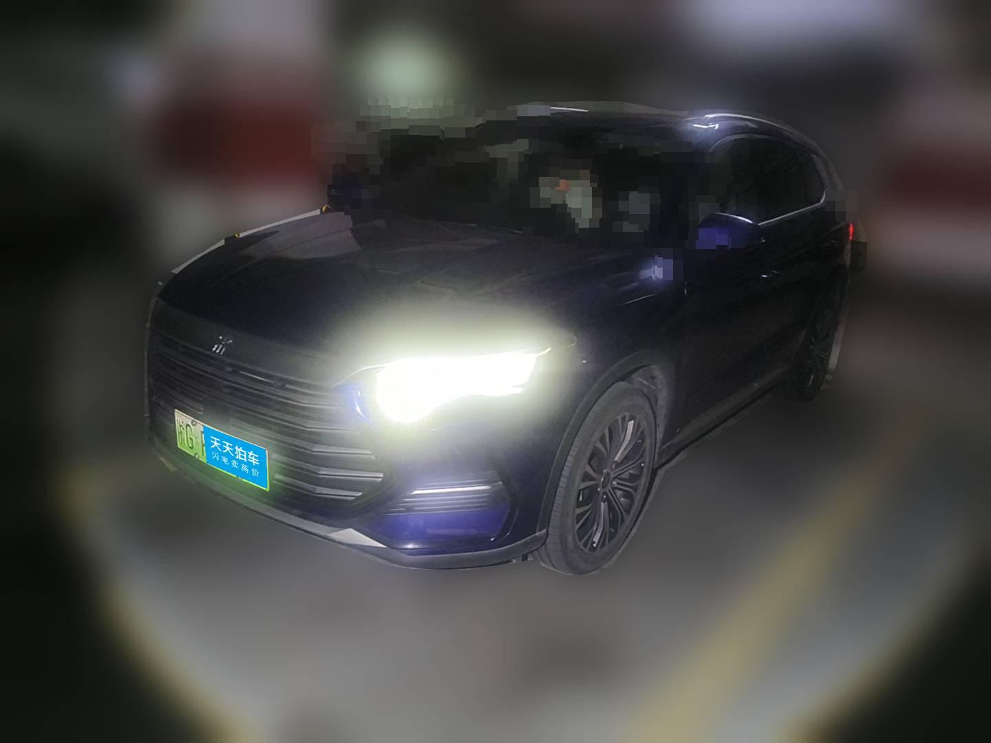 [义乌·浙G] 比亚迪宋Pro新能源2022款 DM-i 110km 旗舰型Pro