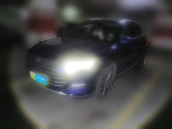 [义乌·浙G] 二手比亚迪宋Pro新能源2022款 DM-i 110km 旗舰型Pro