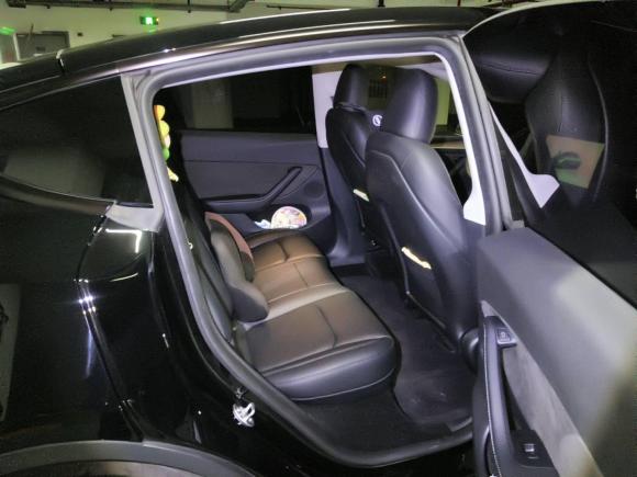 [杭州·浙A] 二手特斯拉Model Y2022款 改款 后轮驱动版