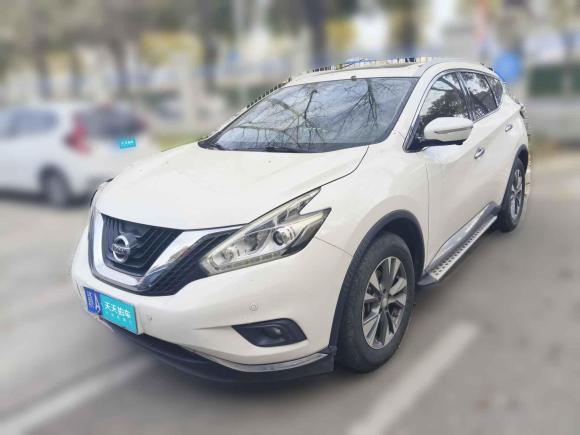 日产楼兰2019款 2.5L XL 两驱智联豪华版 国V「南昌二手车」「天天拍车」