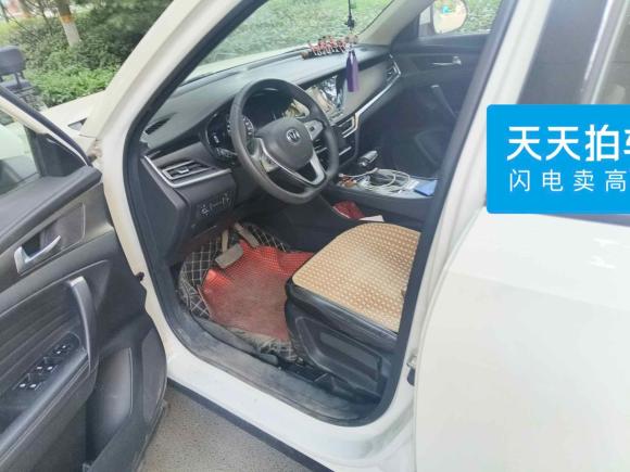 [济南·鲁A] 二手长安长安CS35PLUS2021款 荣耀百万版 1.6L CVT精英版