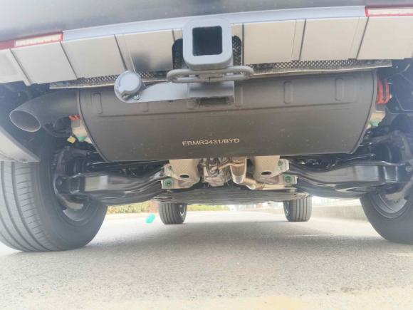 [南京·苏A] 二手方程豹豹82025款 智勇旗舰版 7座