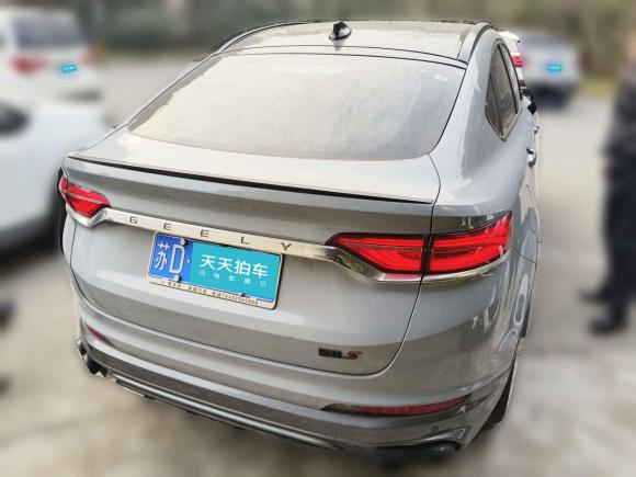 [常州·苏D] 二手吉利汽车星越S2021款 2.0TD 自动两驱闪电版