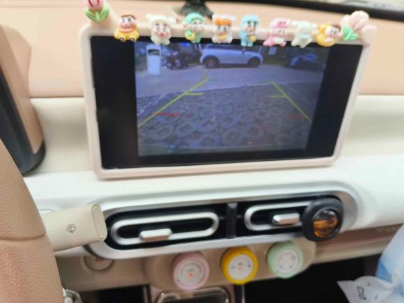 [上海·苏E] 二手五菱汽车宏光MINIEV2024款 第三代 215km 进阶版