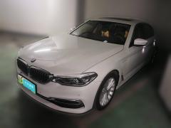 [南京·苏A]宝马&nbsp;&nbsp;宝马5系新能源&nbsp;&nbsp;2019款 改款 530Le 豪华套装