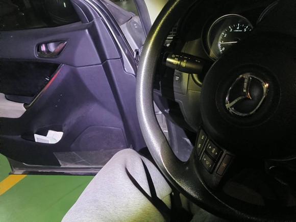 [杭州·浙A] 二手马自达马自达CX-52013款 2.0L 自动两驱舒适型