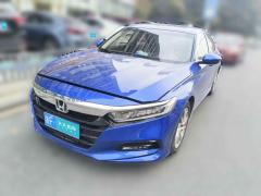 [嘉兴·浙F] 本田雅阁2018款 260TURBO 精英版 国V