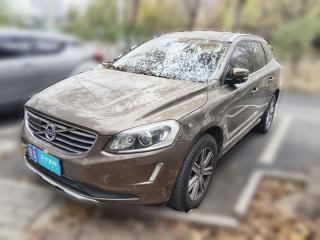 沃尔沃沃尔沃XC602017款 T5 AWD 智远版