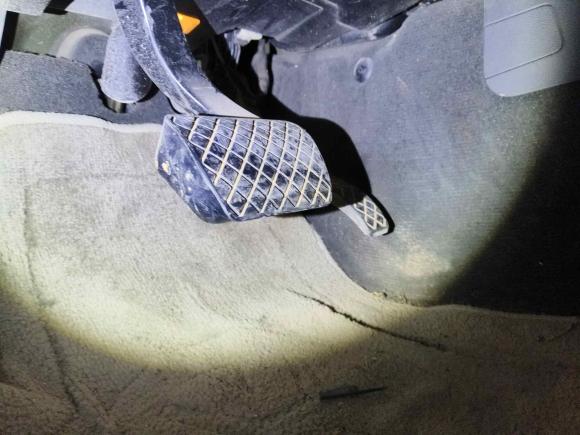 [西安·陕A] 二手大众途锐2007款 3.6L 标配型