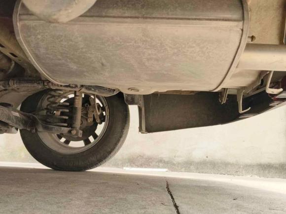 [嘉兴·浙F] 二手雪佛兰科沃兹2019款 320 手动欣悦版