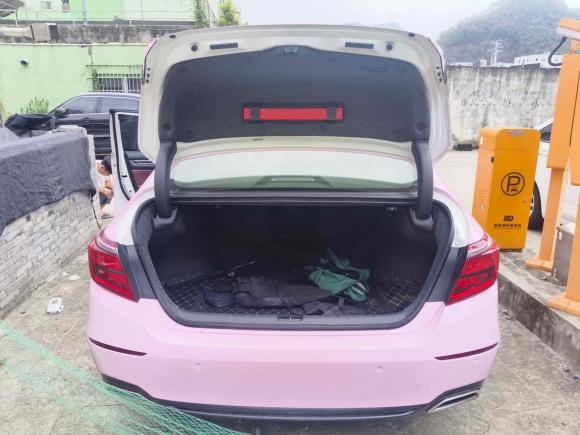 [温州·浙C] 二手本田英仕派2022款 260TURBO 精悦版