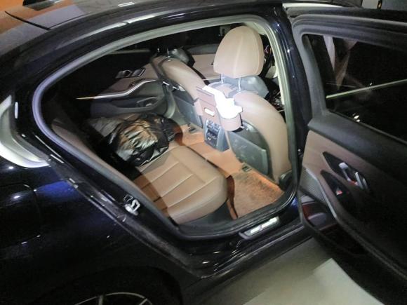 [合肥·皖A] 二手宝马宝马3系2020款 改款 325Li M运动套装