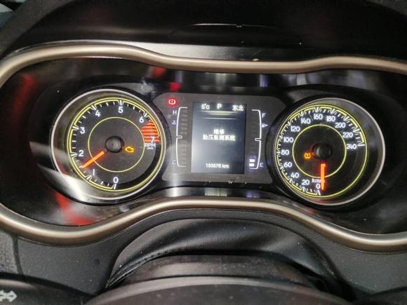 [宁波·浙B] 二手Jeep自由光2016款 2.4L 专业版