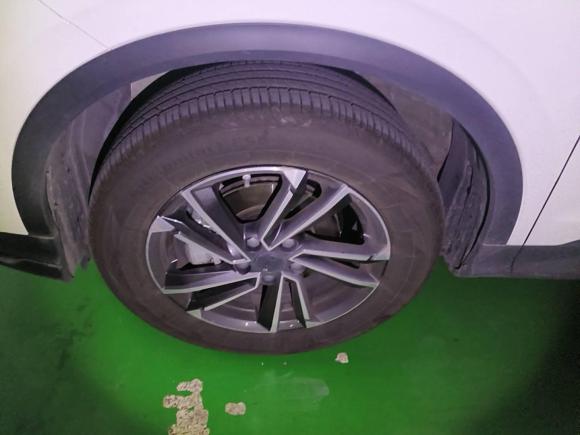 [杭州·浙A] 二手吉利汽车缤越2023款 1.5T DCT铂金版