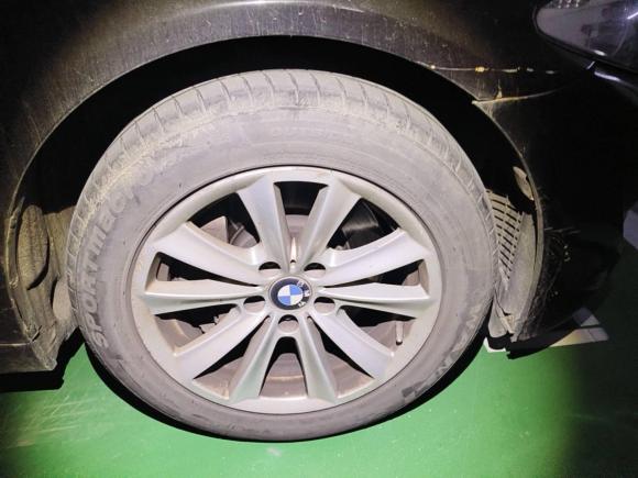 [金华·浙G] 二手宝马宝马5系2013款 520Li 典雅型