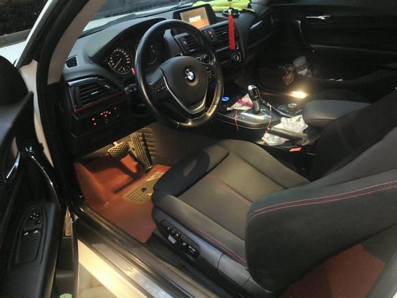 [苏州·苏E] 二手宝马宝马2系2014款 220i 运动设计套装