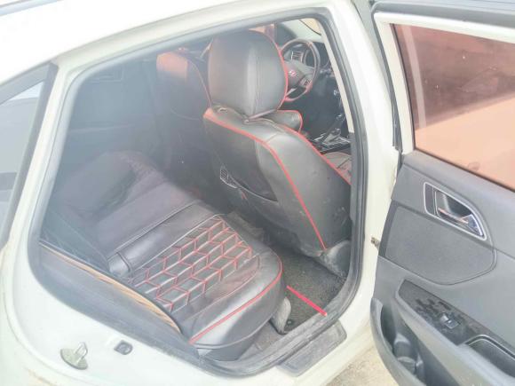 [台州·浙J] 二手现代名图2014款 1.8L 自动智能型GLS