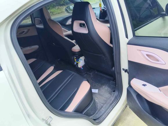 [合肥·皖A] 二手比亚迪海鸥2024款 荣耀版 305km 活力版